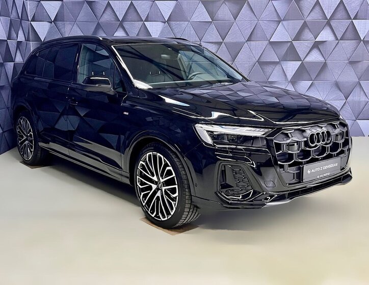 Audi Q7 SUV / Terénní 3,0 l 210 kw