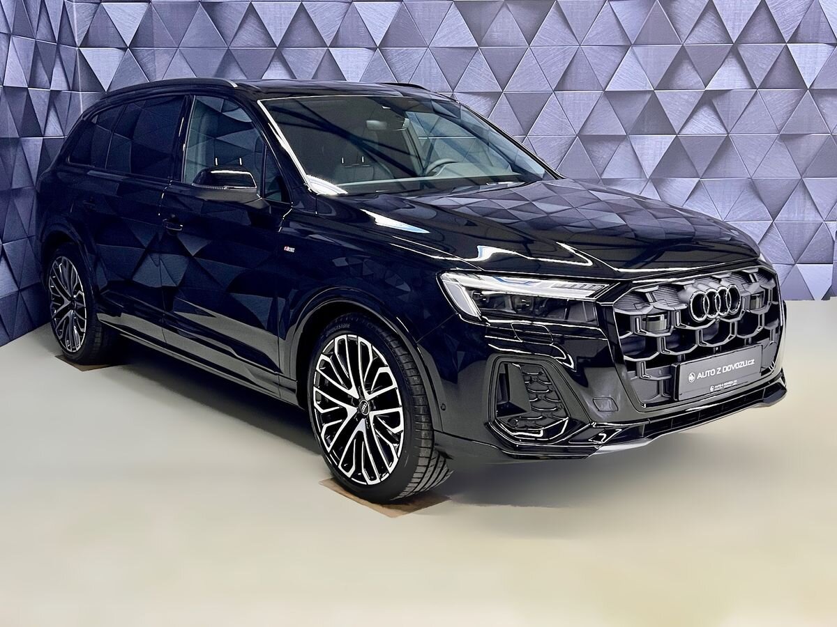 Audi Q7 SUV / Terénní 3,0 l 210 kw