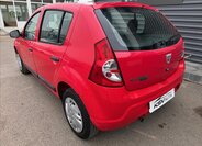 Dacia Sandero Hatchback 1,1 l 55 kw