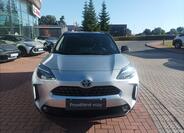 Toyota Yaris Cross 6