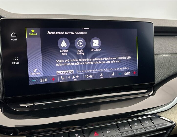 Škoda Octavia Kombi 2,0 l 110 kw