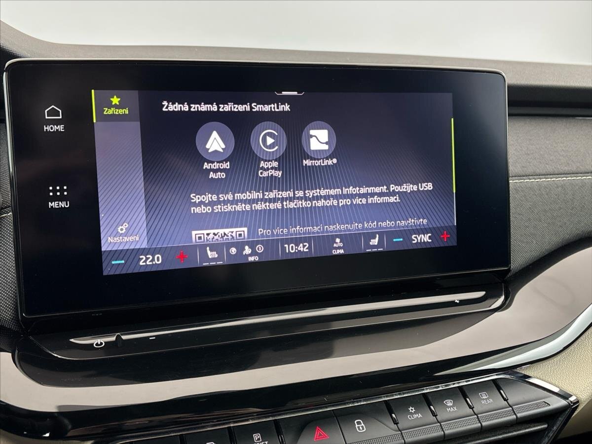 Škoda Octavia Kombi 2,0 l 110 kw