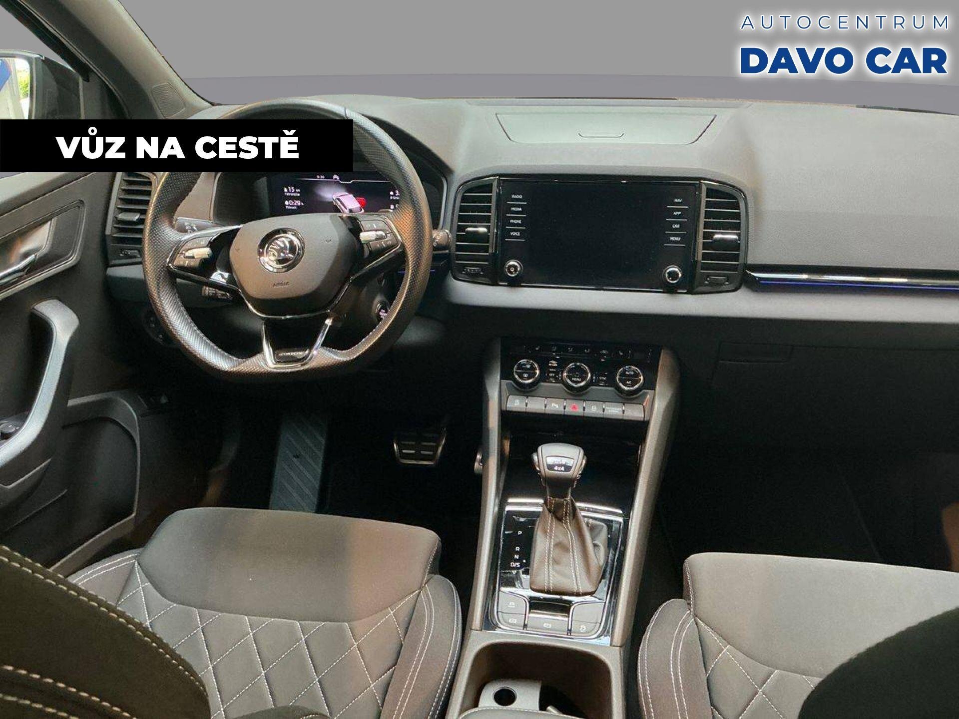 Škoda Karoq SUV 2,0 l 140 kw