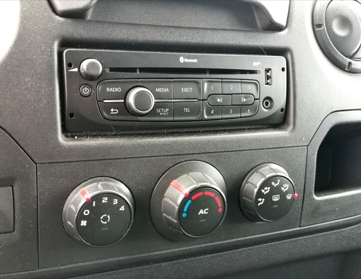 Renault Master 10