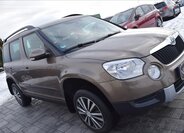 Škoda Yeti Kombi 2,0 l 81 kw