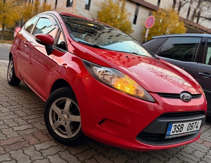 Ford Fiesta 1