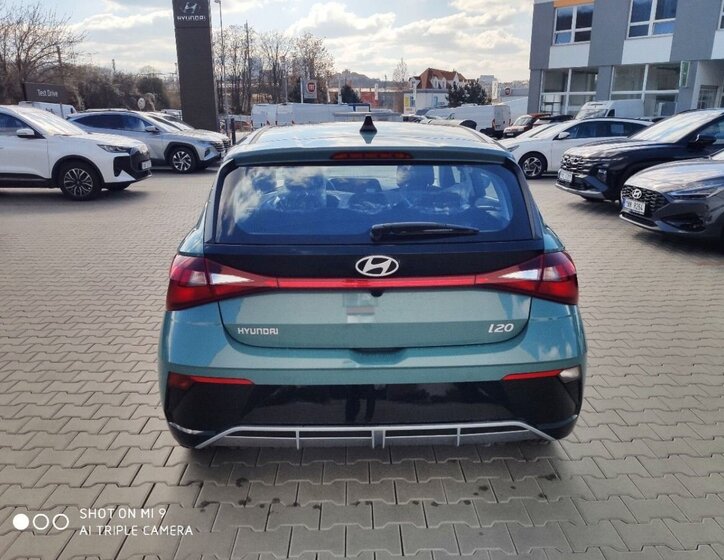 Hyundai i20 Hatchback 998,0 74 kw