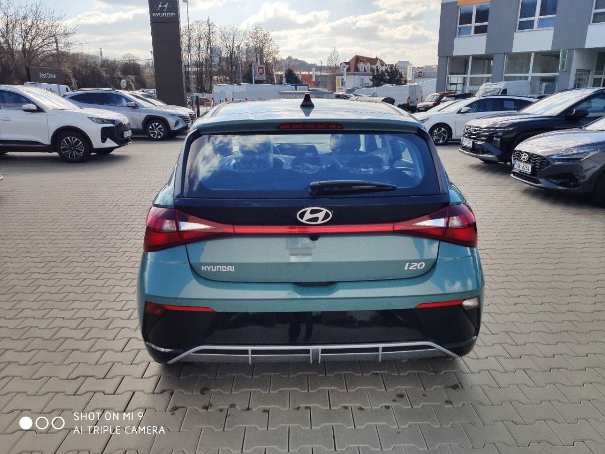 Hyundai i20 Hatchback 998,0 74 kw