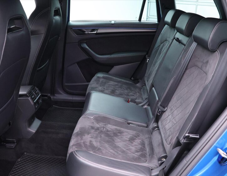 Škoda Kodiaq SUV 2,0 l 140 kw