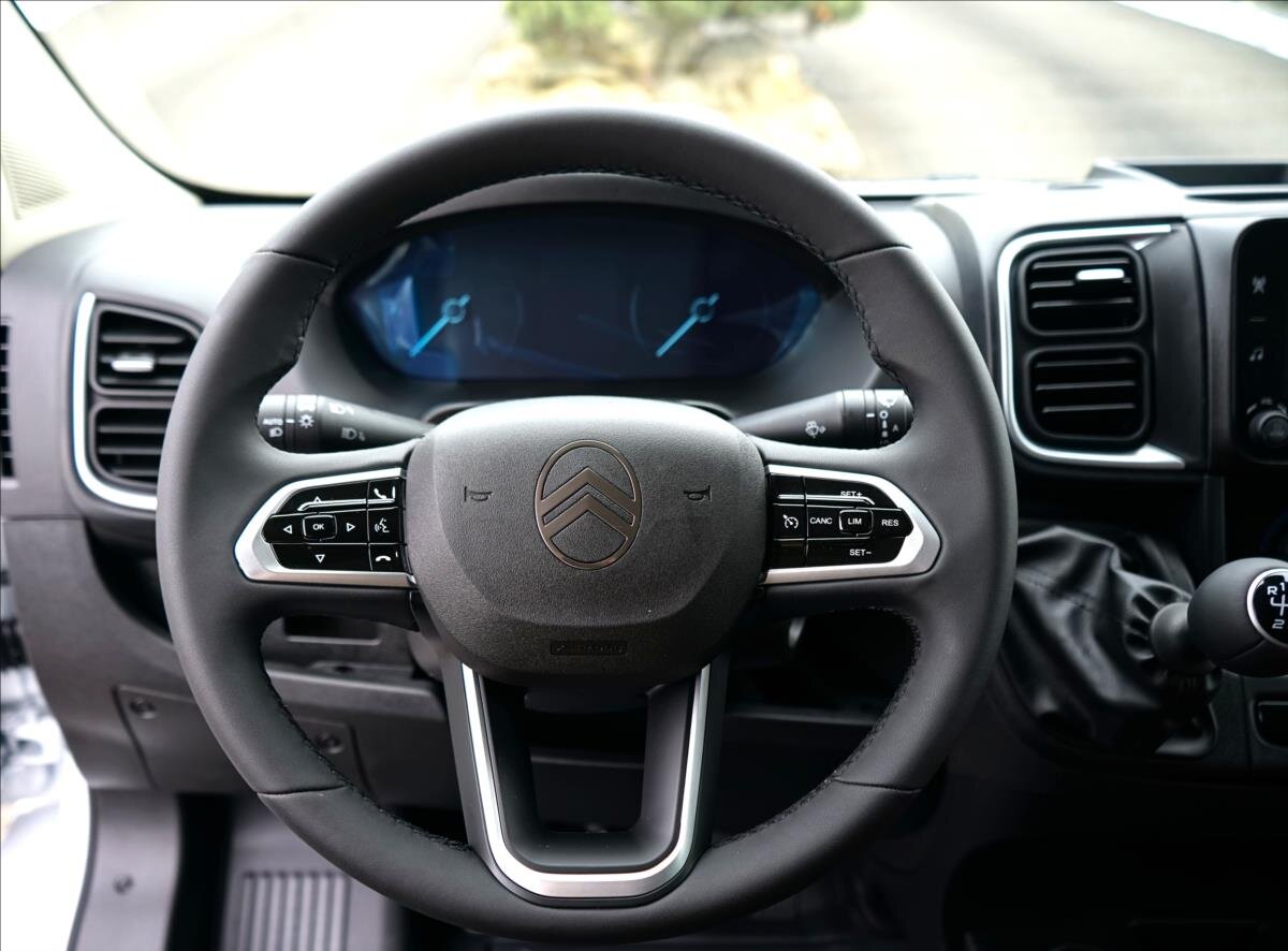 Citroën Jumper Ostatní 2,2 l 133 kw