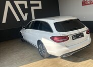 Mercedes-Benz Třídy C Kombi 2,1 l 125 kw