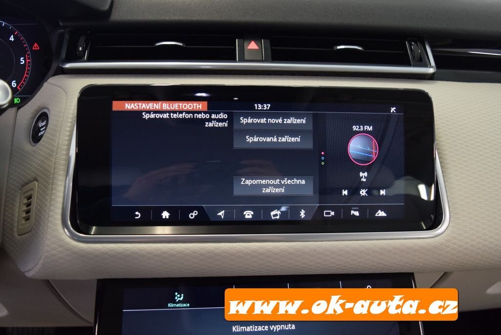 Land Rover Range Rover Velar SUV 2,0 l 0