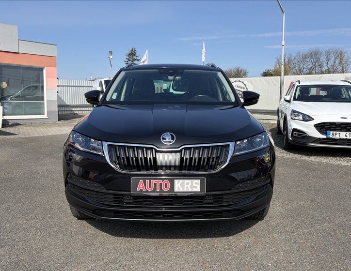 Škoda Karoq Kombi 999,0 81 kw