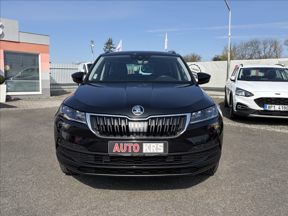 Škoda Karoq Kombi 999,0 81 kw
