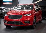 Chrysler Pacifica MPV 3,6 l 221 kw