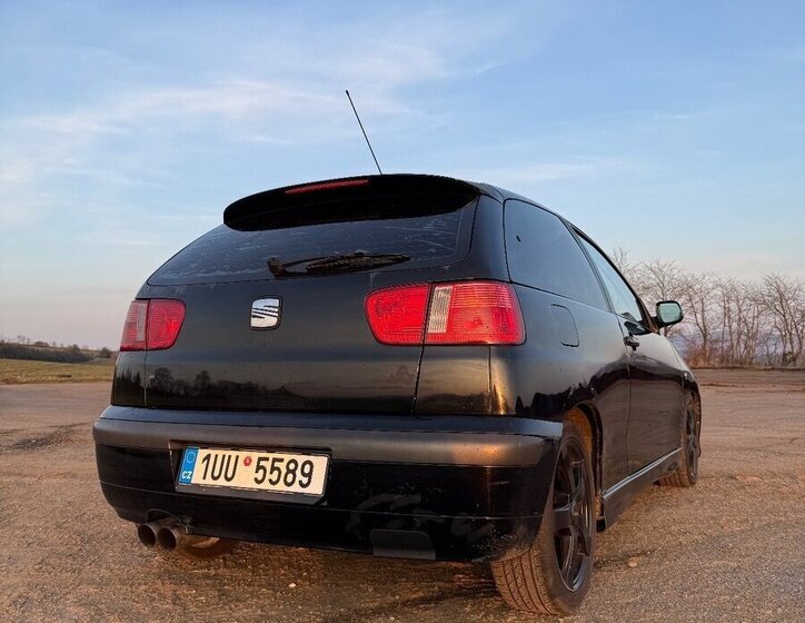 Seat Ibiza Hatchback 0,0 0