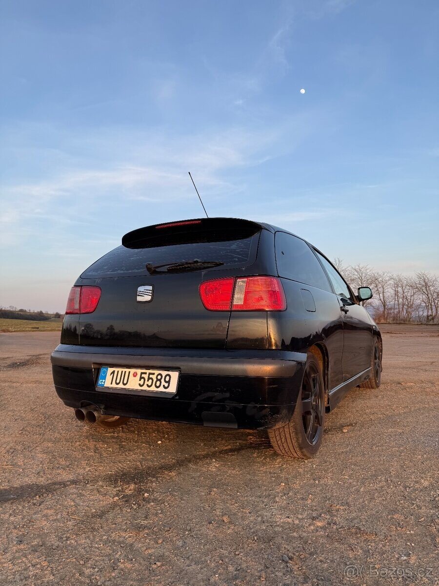 Seat Ibiza Hatchback 0,0 0