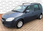 Škoda Roomster 3