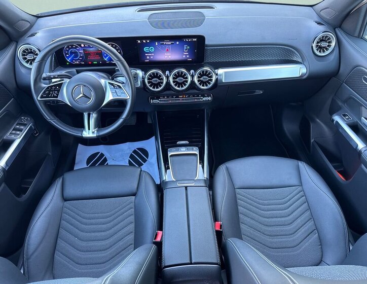 Mercedes-Benz EQB SUV / Terénní 0,0 140 kw