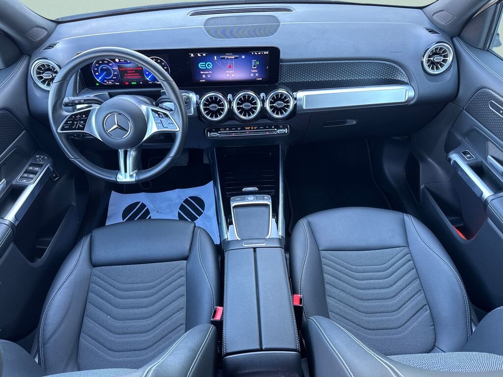 Mercedes-Benz EQB SUV / Terénní 0,0 140 kw