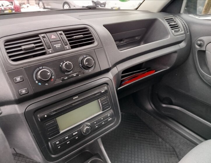 Škoda Fabia Hatchback 1,4 l 63 kw