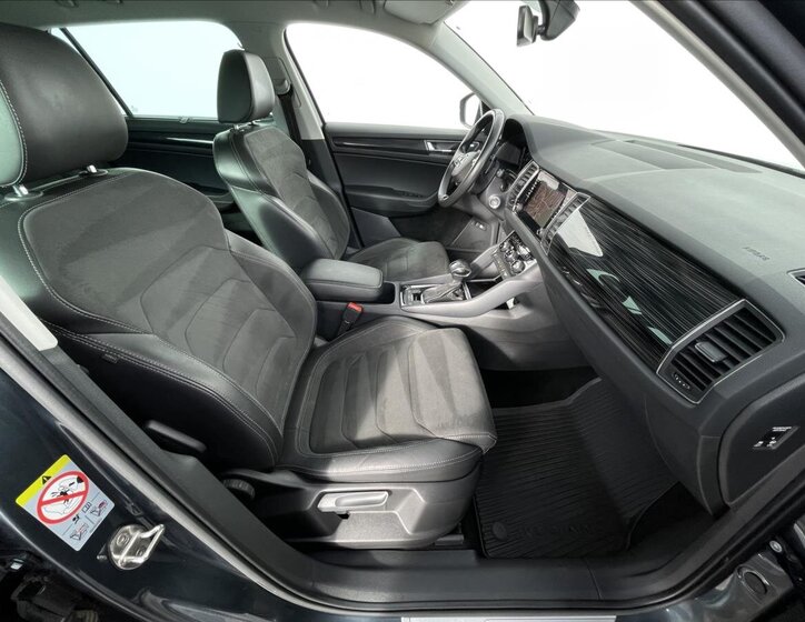 Škoda Kodiaq SUV / Terénní 2,0 l 147 kw