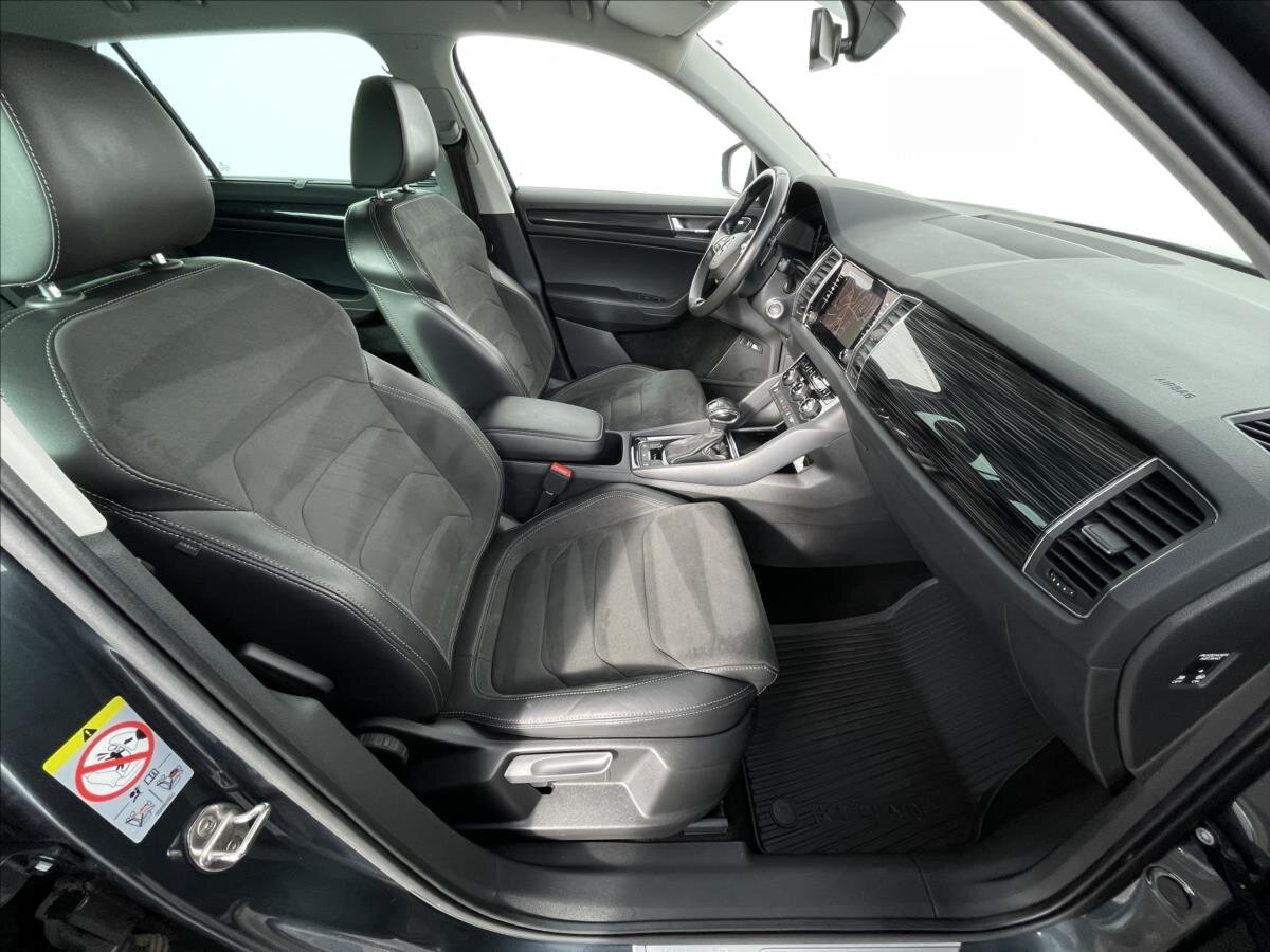Škoda Kodiaq SUV / Terénní 2,0 l 147 kw