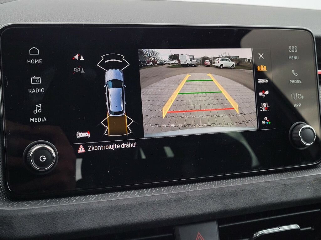 Škoda Kamiq SUV / Terénní 999,0 85 kw