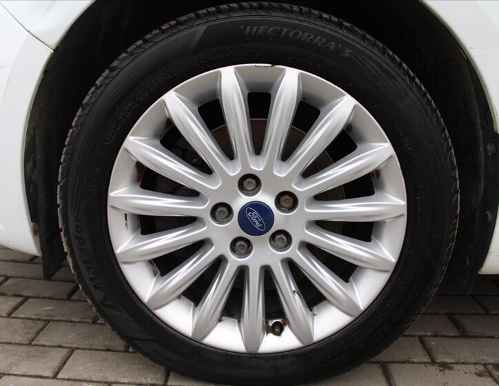 Ford S-MAX MPV 2,0 l 103 kw