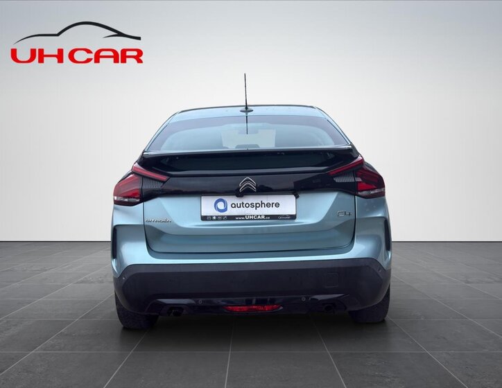 Citroën C4 Hatchback 1,2 l 96 kw