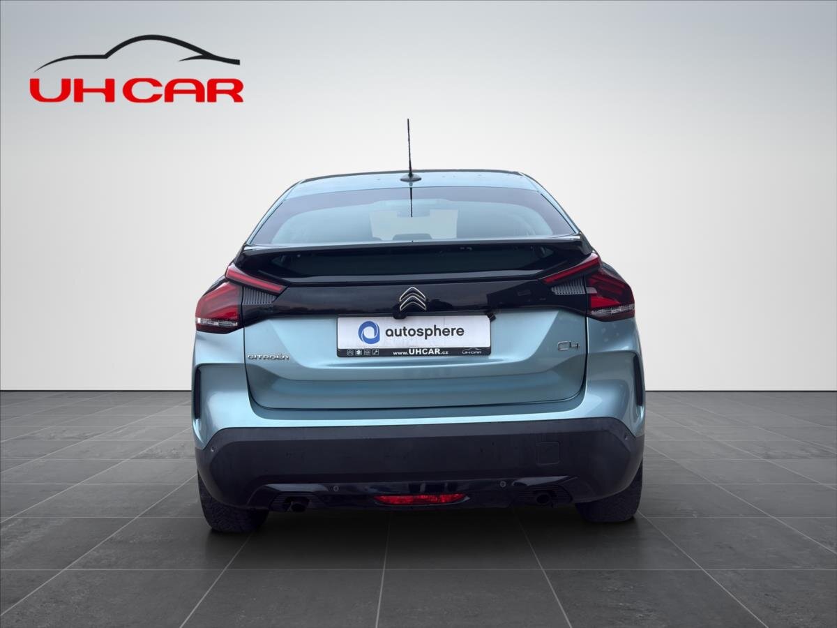 Citroën C4 Hatchback 1,2 l 96 kw