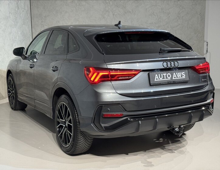 Audi Q3 SUV / Terénní 2,0 l 140 kw