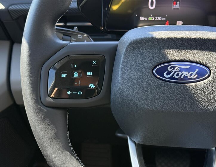 Ford Explorer SUV / Terénní 0,0 0