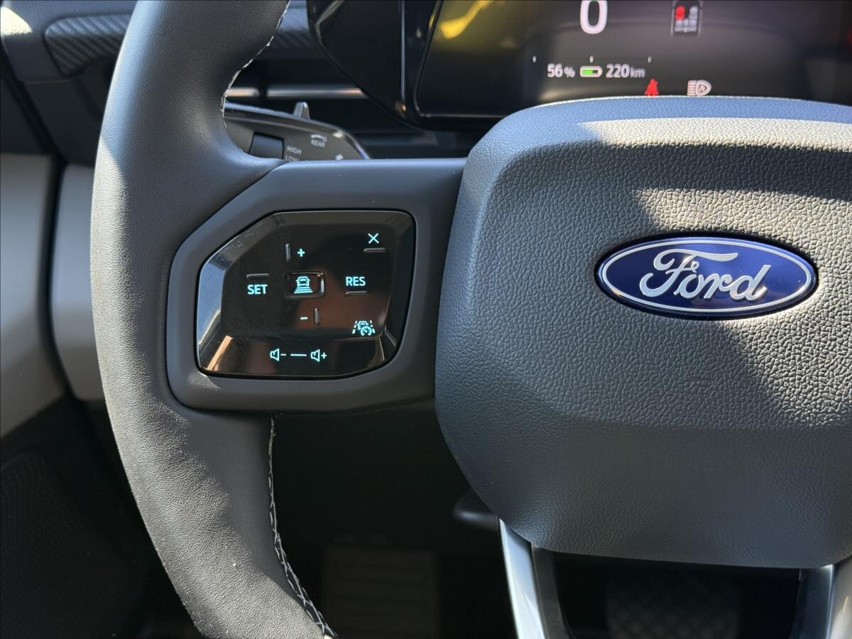 Ford Explorer SUV / Terénní 0,0 0