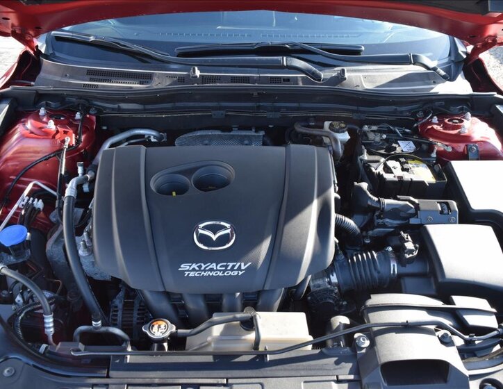 Mazda 3 Hatchback 2,0 l 121 kw