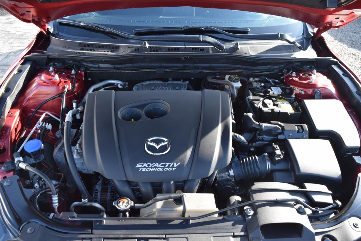 Mazda 3 Hatchback 2,0 l 121 kw