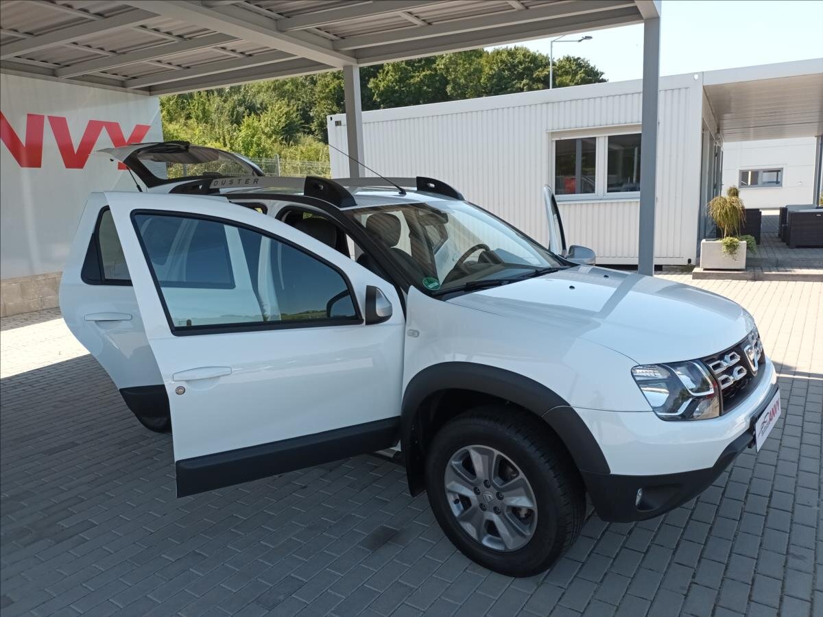 Dacia Duster SUV 1,2 l 92 kw