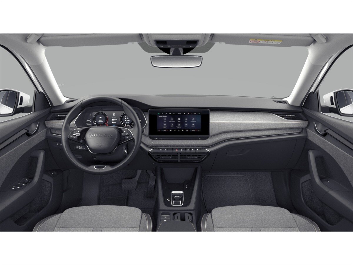 Škoda Octavia Liftback 1,5 l 110 kw