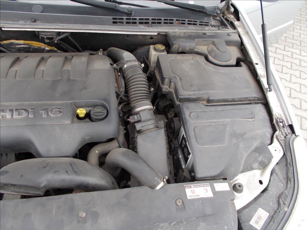 Citroën C5 Sedan 2,0 l 100 kw