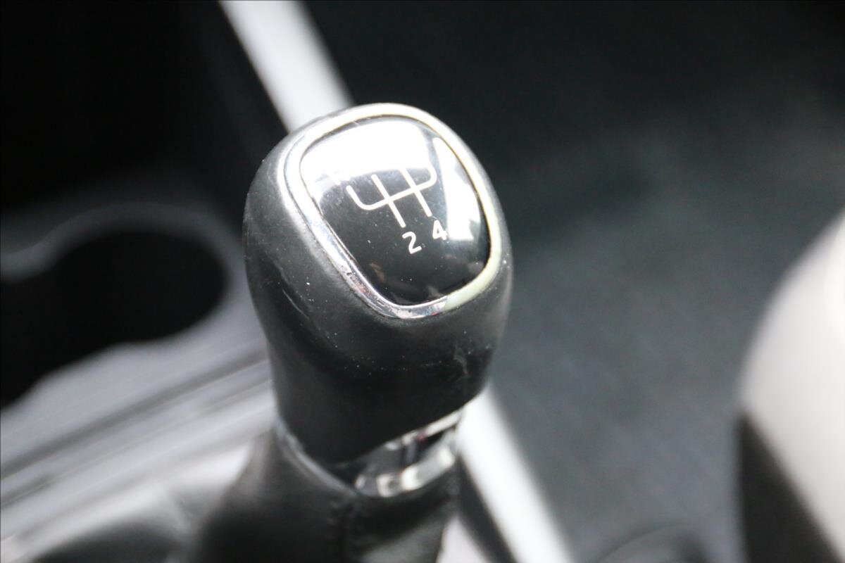 Škoda Fabia Kombi 1,2 l 66 kw