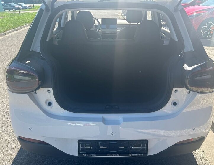 Dongfeng Ostatní Hatchback 0,0 70 kw