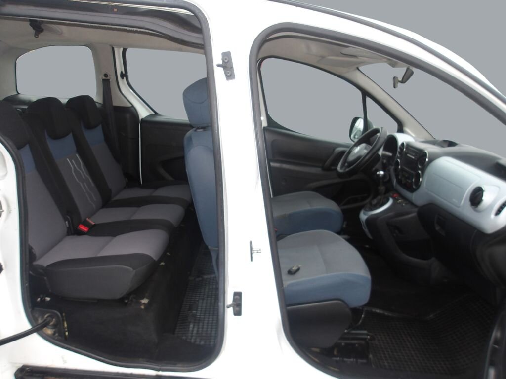 Citroën Berlingo Pick-up 1,6 l 55 kw