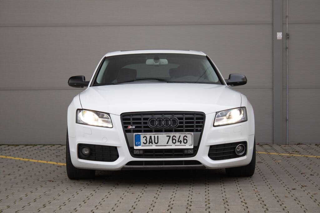 Audi S5