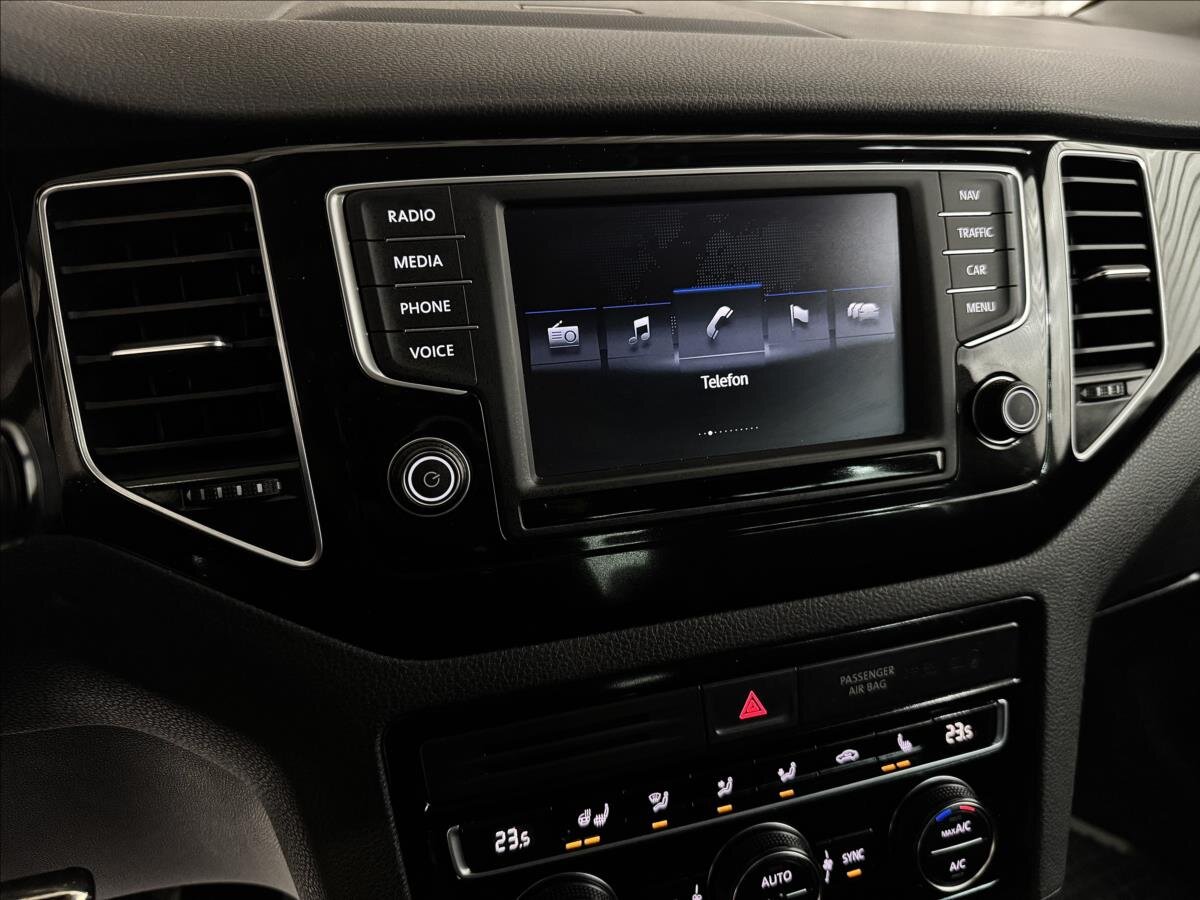 Volkswagen Golf Sportsvan MPV 1,6 l 81 kw