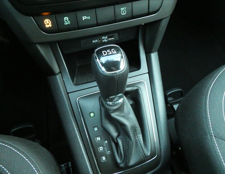 Škoda Yeti SUV / Terénní 1,2 l 81 kw