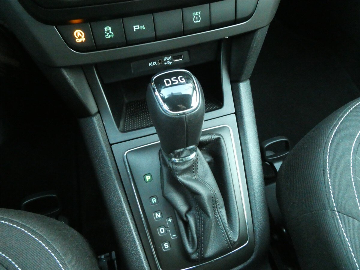 Škoda Yeti SUV / Terénní 1,2 l 81 kw