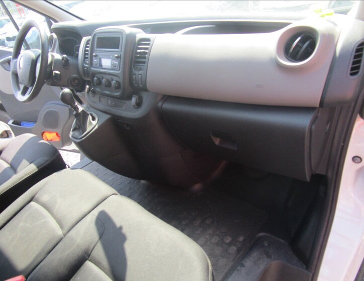 Renault Trafic Ostatní 1,6 l 92 kw