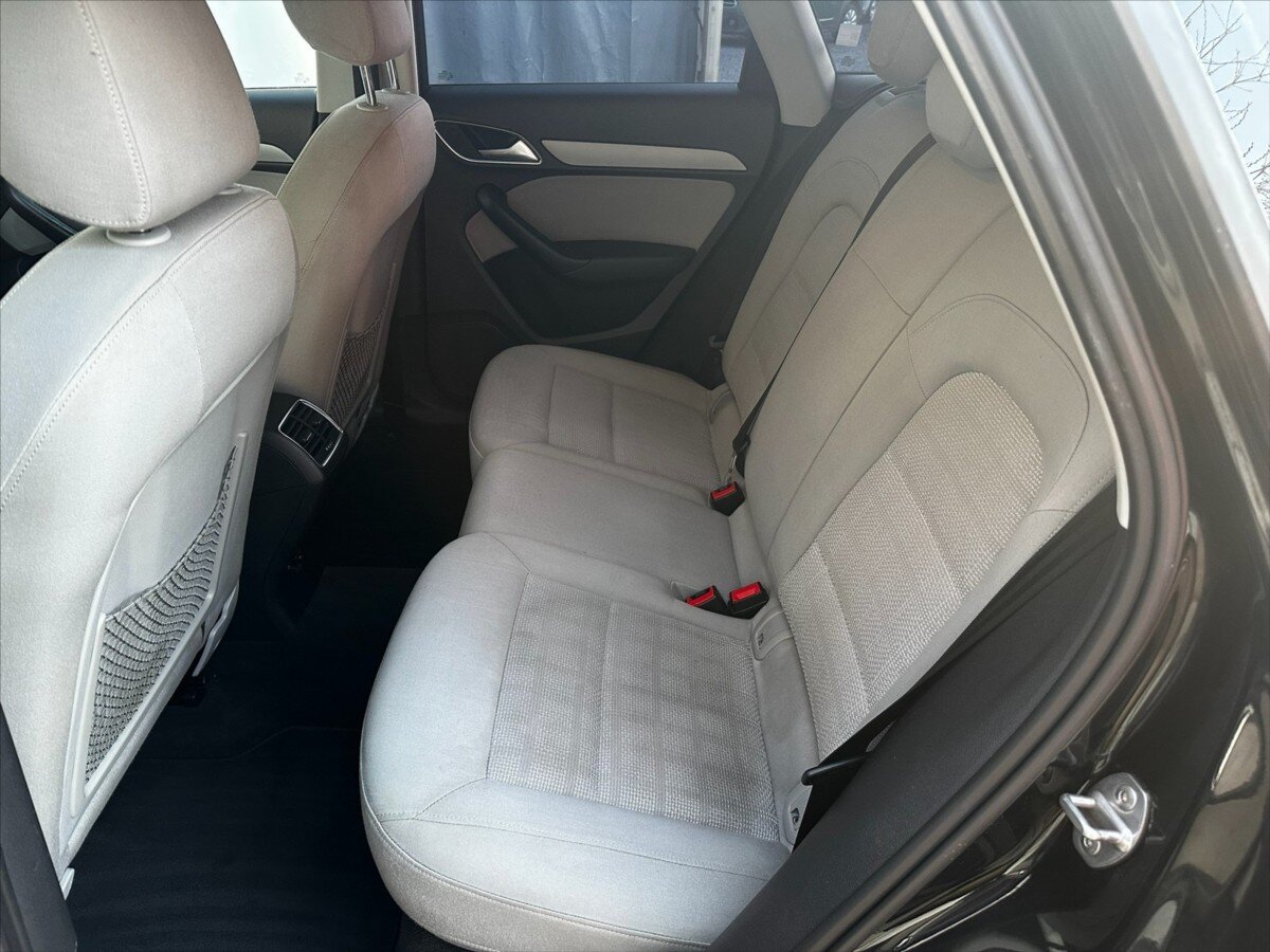 Audi Q3 Kombi 2,0 l 125 kw