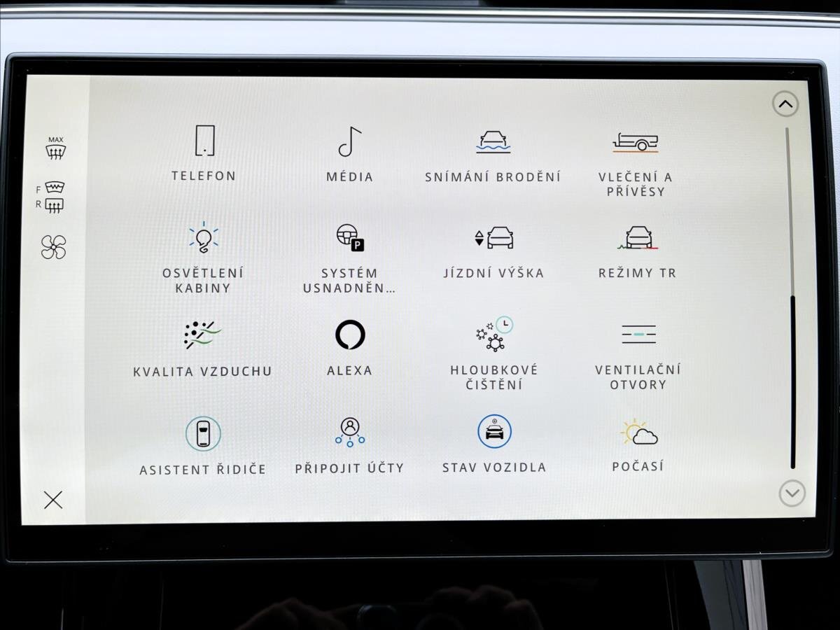 Land Rover Range Rover Sport SUV 3,0 l 258 kw