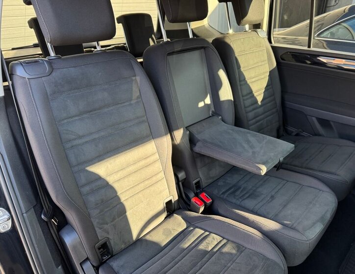 Volkswagen Touran MPV 2,0 l 140 kw
